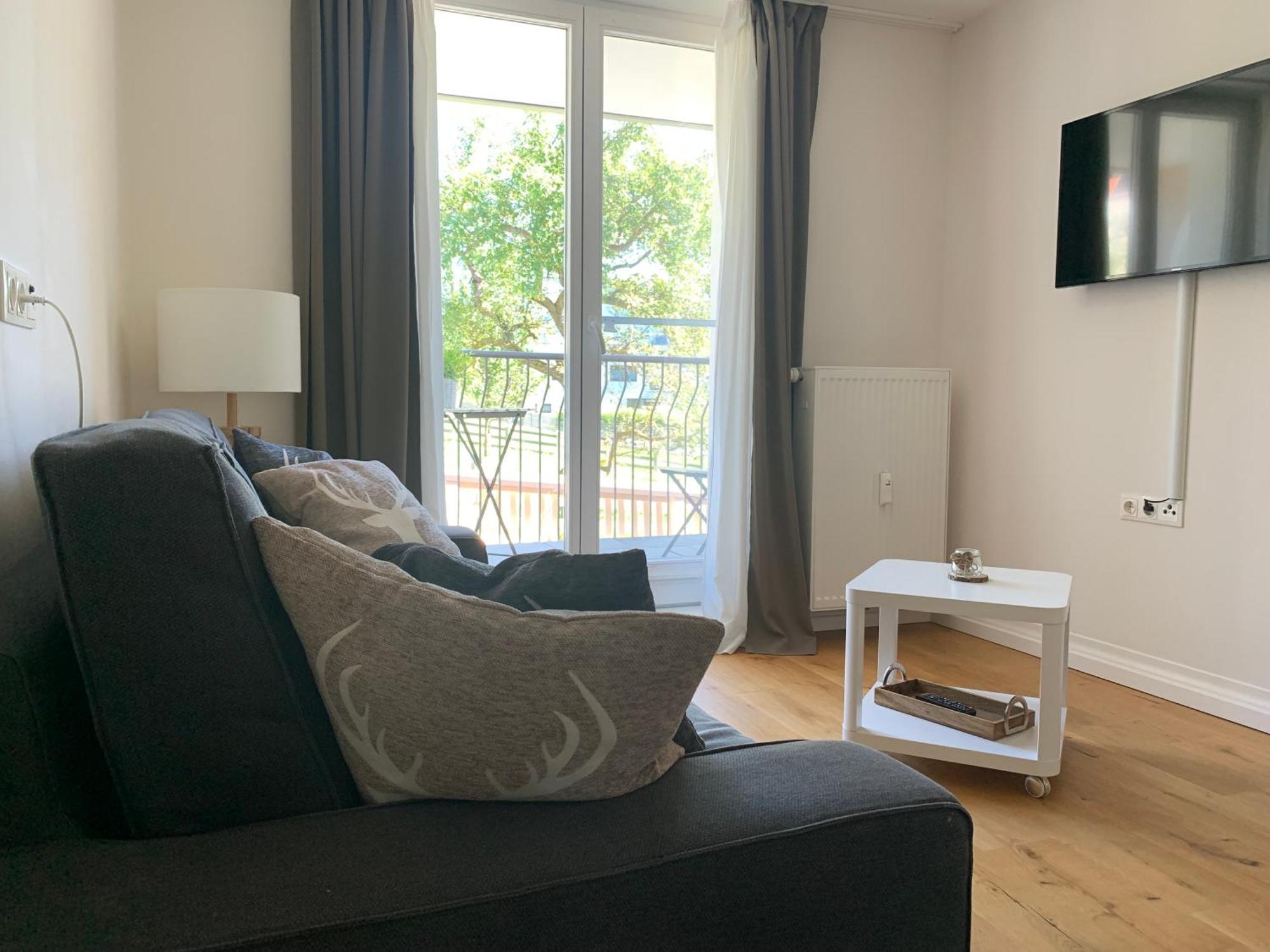 Fliess Apartment Exteriér fotografie