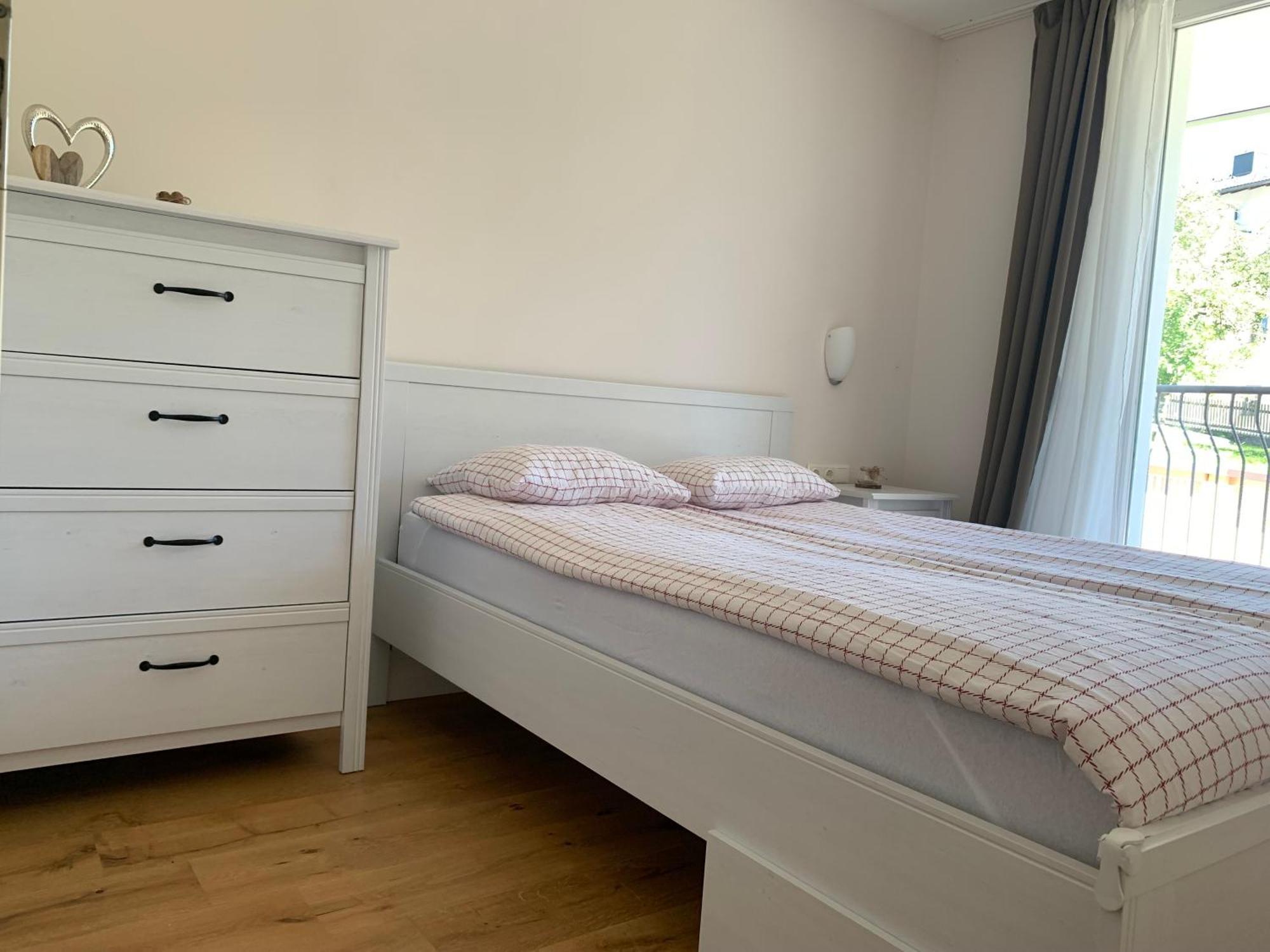 Fliess Apartment Exteriér fotografie