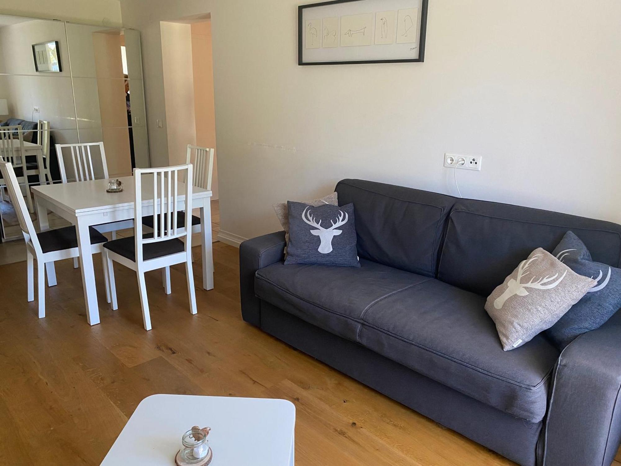 Fliess Apartment Exteriér fotografie